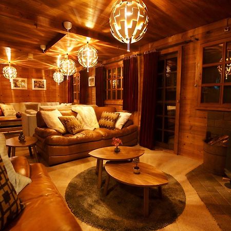 Snowball Chalet At Madarao Mountain Hotel Iiyama Buitenkant foto