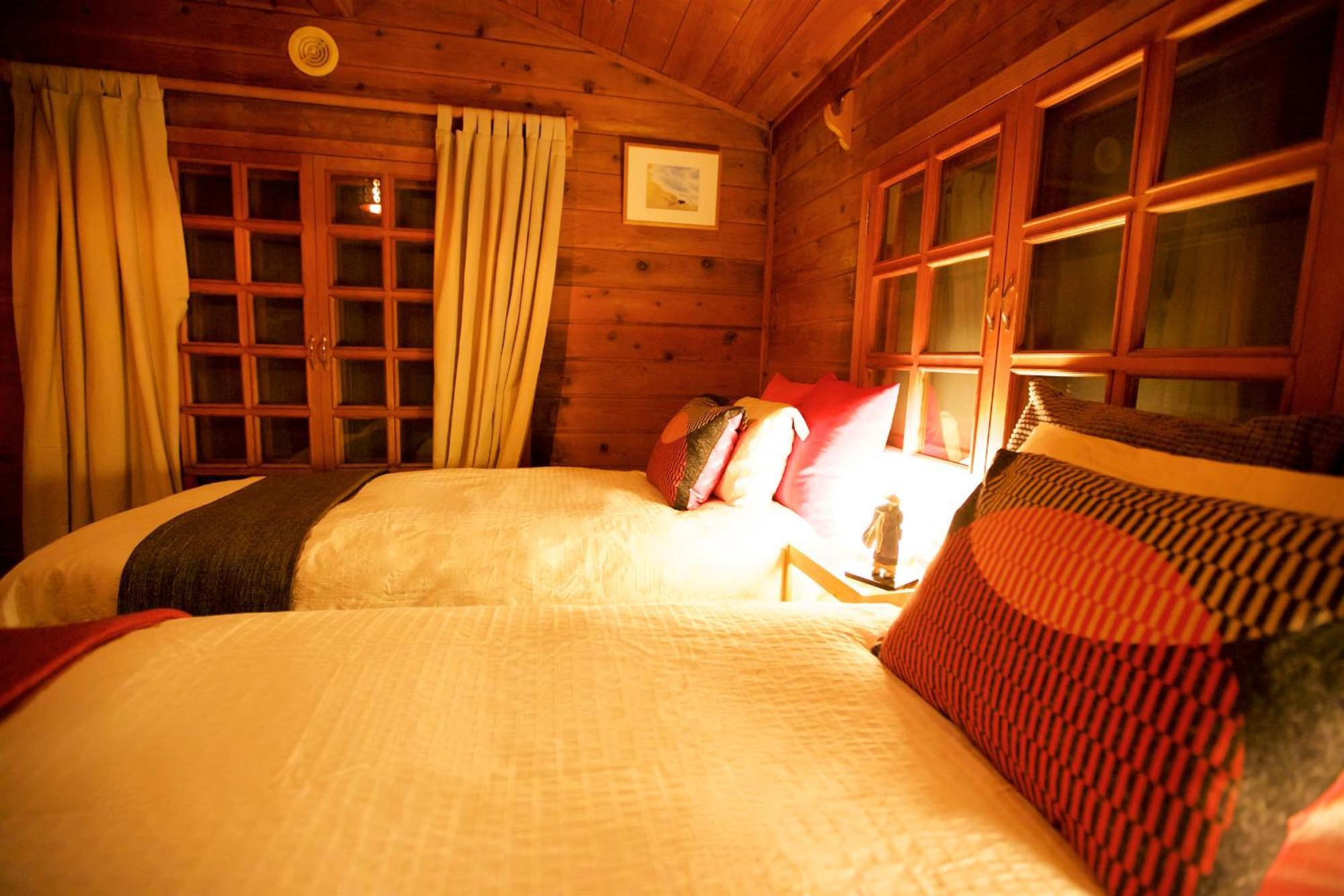 Snowball Chalet At Madarao Mountain Hotel Iiyama Kamer foto