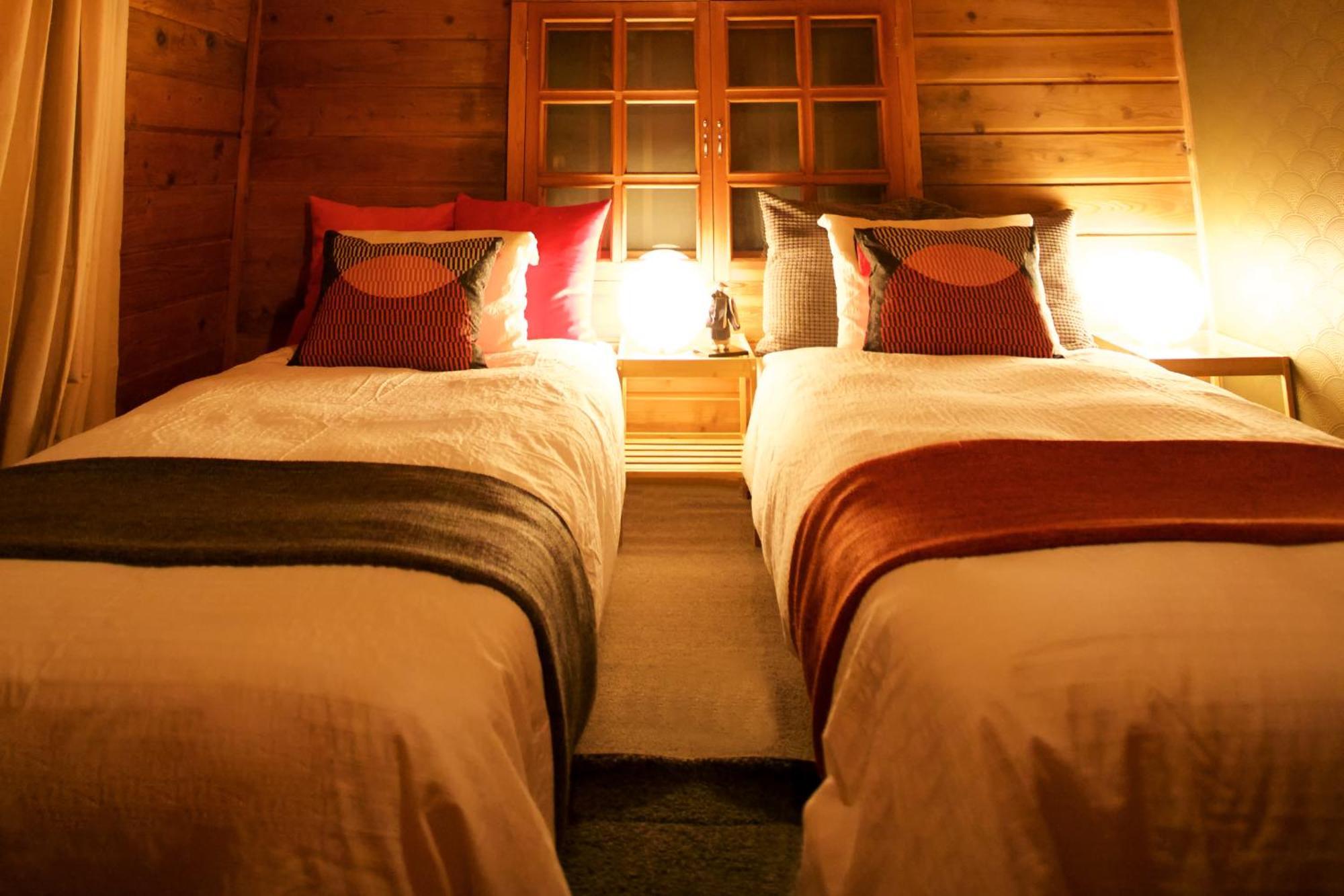 Snowball Chalet At Madarao Mountain Hotel Iiyama Kamer foto