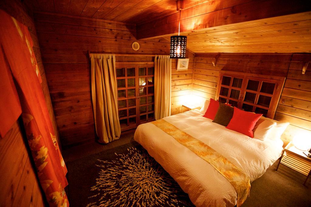 Snowball Chalet At Madarao Mountain Hotel Iiyama Buitenkant foto