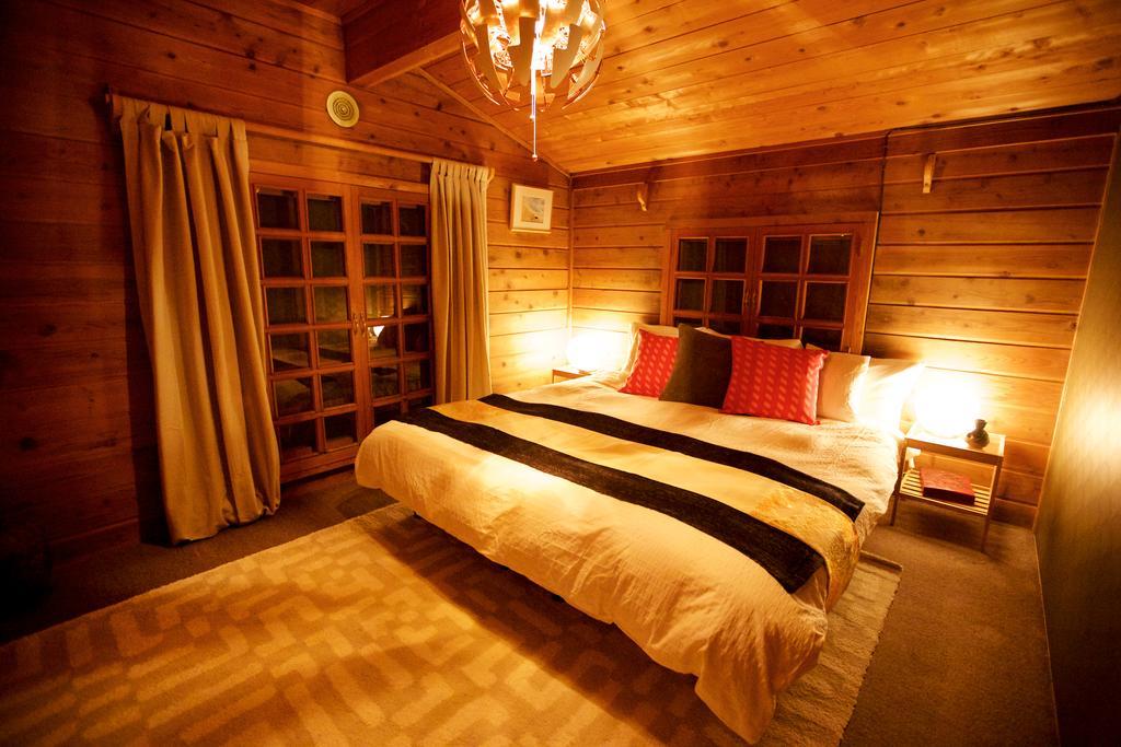 Snowball Chalet At Madarao Mountain Hotel Iiyama Buitenkant foto