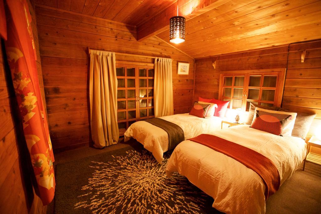 Snowball Chalet At Madarao Mountain Hotel Iiyama Buitenkant foto