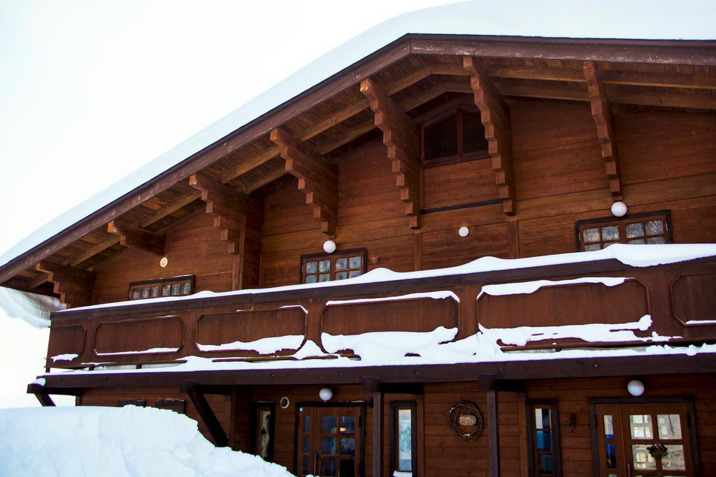 Snowball Chalet At Madarao Mountain Hotel Iiyama Buitenkant foto