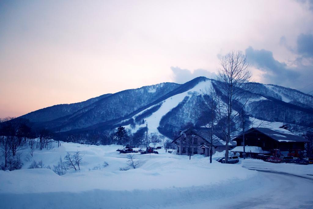 Snowball Chalet At Madarao Mountain Hotel Iiyama Buitenkant foto