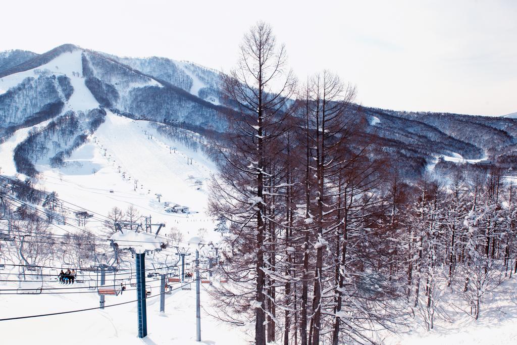 Snowball Chalet At Madarao Mountain Hotel Iiyama Buitenkant foto