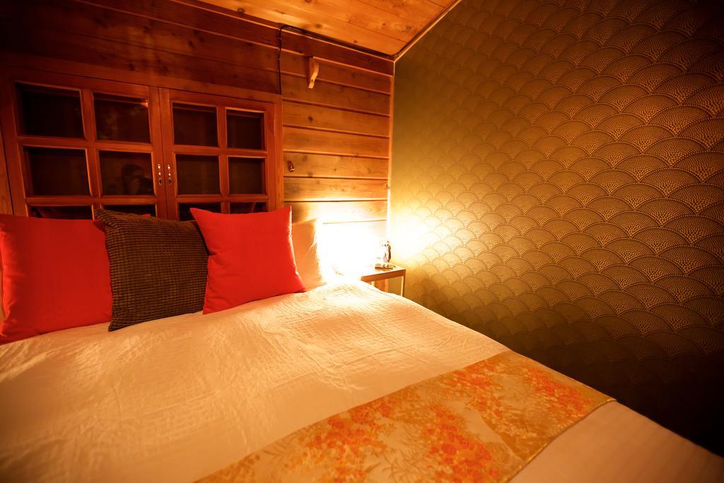 Snowball Chalet At Madarao Mountain Hotel Iiyama Buitenkant foto