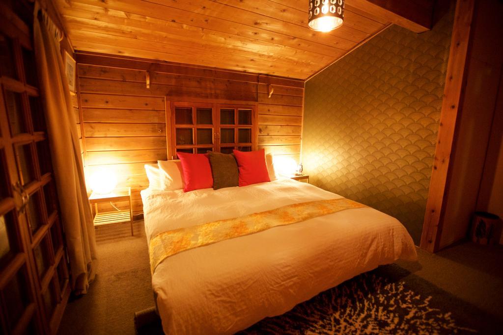 Snowball Chalet At Madarao Mountain Hotel Iiyama Buitenkant foto