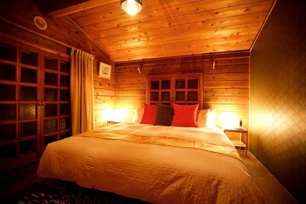 Snowball Chalet At Madarao Mountain Hotel Iiyama Buitenkant foto