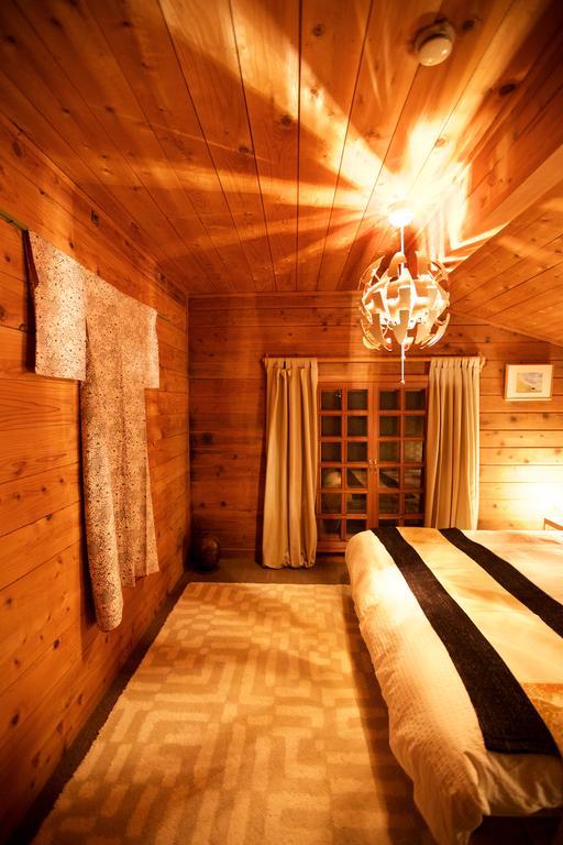 Snowball Chalet At Madarao Mountain Hotel Iiyama Buitenkant foto