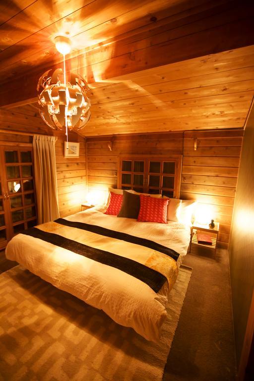 Snowball Chalet At Madarao Mountain Hotel Iiyama Buitenkant foto