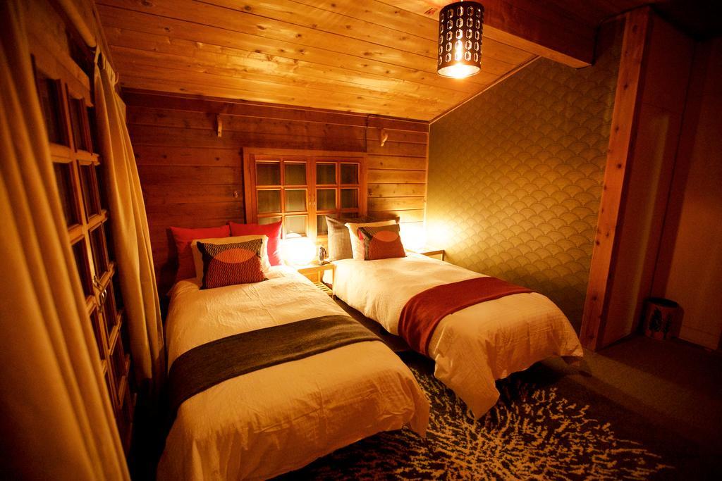 Snowball Chalet At Madarao Mountain Hotel Iiyama Buitenkant foto
