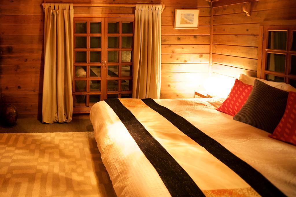 Snowball Chalet At Madarao Mountain Hotel Iiyama Buitenkant foto