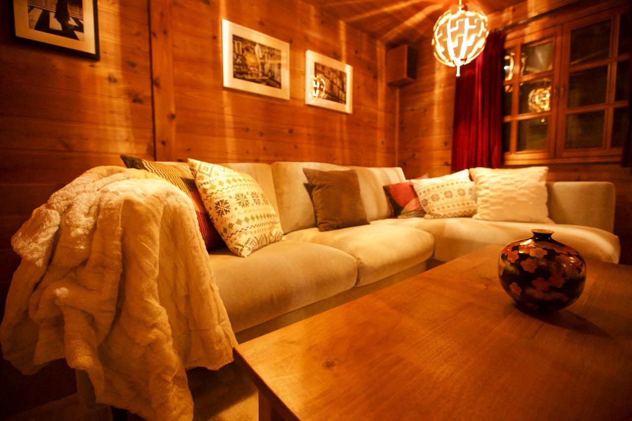 Snowball Chalet At Madarao Mountain Hotel Iiyama Buitenkant foto