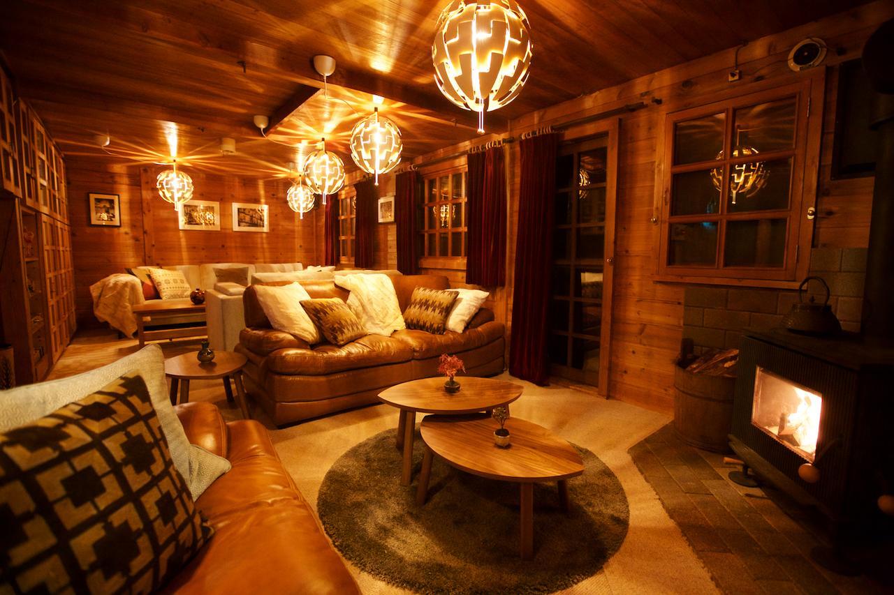Snowball Chalet At Madarao Mountain Hotel Iiyama Buitenkant foto