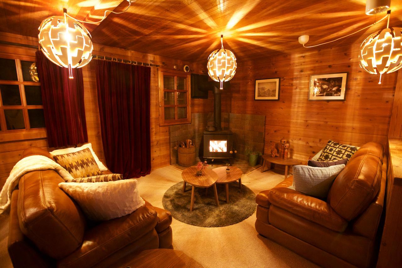 Snowball Chalet At Madarao Mountain Hotel Iiyama Buitenkant foto