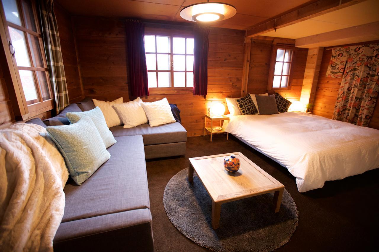 Snowball Chalet At Madarao Mountain Hotel Iiyama Buitenkant foto