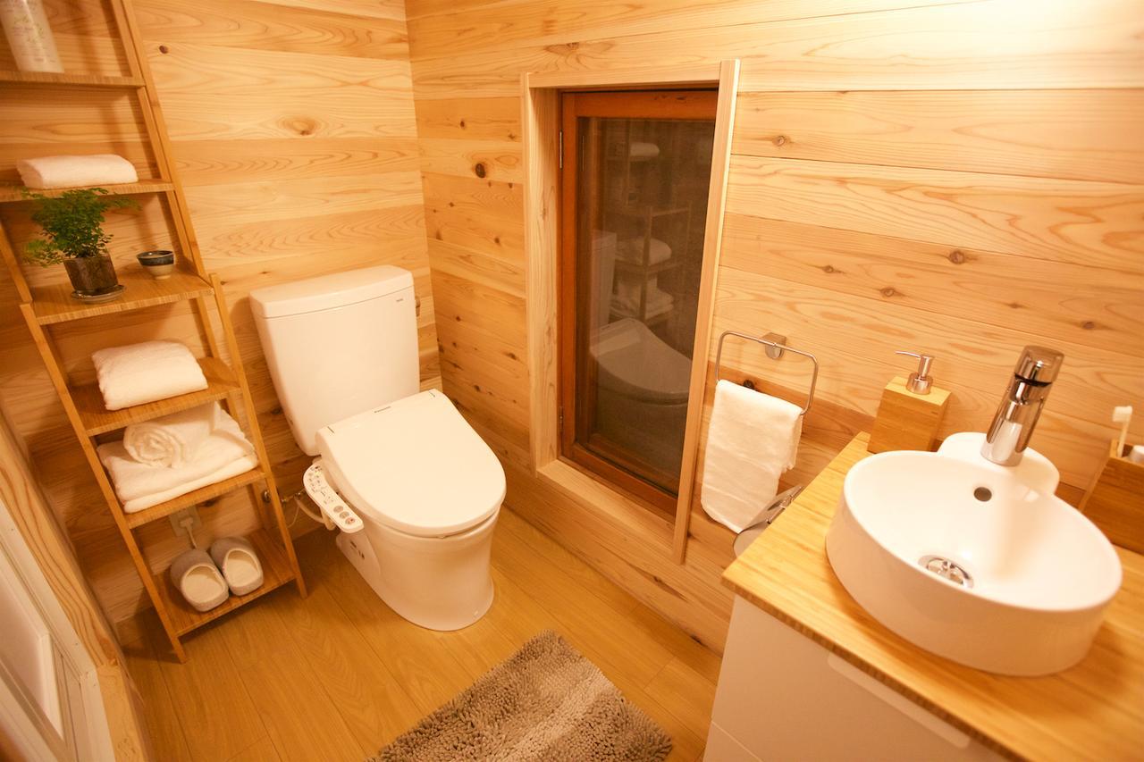 Snowball Chalet At Madarao Mountain Hotel Iiyama Buitenkant foto